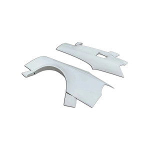FRP ORI t4 75mm Fenders (rear) > Nissan Silvia (S15) 1999-2002 - image 1