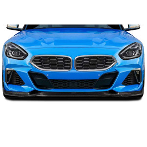 2019-2023 BMW Z4 Zamba Front Lip Spoiler Air Dam - 1 Piece - image 1
