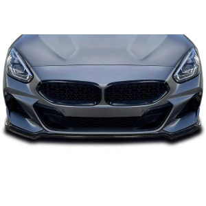 2019-2023 BMW Z4 Tracer Carbon Fiber Front Lip - image 1