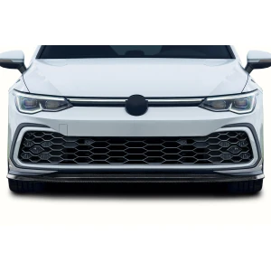 2022-2024 Volkswagen Golf GTI Zamba Front Lip Spoiler Air Dam - 1 Piece - image 1