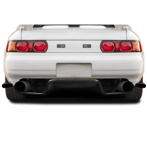 1991-1995 Toyota MR2 Veren Rear Diffuser - 3 Pieces - image 1