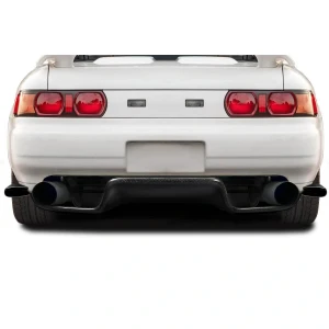 1991-1995 Toyota MR2 Veren Carbon Fiber Rear Lip - image 1