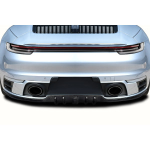 2020-2024 Porsche Carrera 911 992 Taveran Rear Diffuser - 1 Piece - image 1