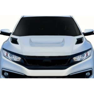 2016-2021 Honda Civic Shingo Hood - image 1