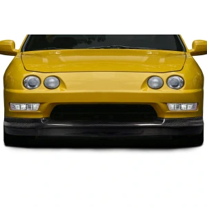 1998-2001 Acura Integra Monster Carbon Fiber Front Lip - image 1