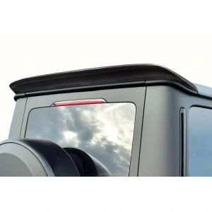 2000-2001 Mercedes G Class Ghost Carbon Fiber Rear Wing - image 1