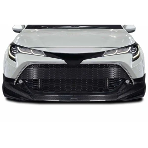 2019-2025 Toyota Corolla Medula Carbon Fiber Front Lip - image 1