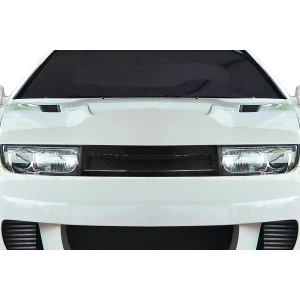 1990-1996 Nissan 300ZX Hyper Flow Carbon Fiber Grille - image 1