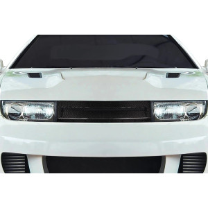 1990-1996 Nissan 300ZX Z32 Hyper Flow Front Grille - 1 Piece - image 1