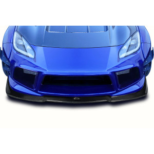 2022-2025 Toyota GR86 / Subaru BRZ GT Competition Front Lip Spoiler Splitter - 1 Piece - image 1