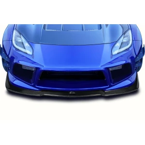 2022-2025 Toyota GR86 GT Competition Carbon Fiber Front Lip - image 1