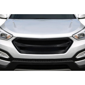 2013-2018 Santa Fe Sport Levan Front Grille - 1 Piece - image 1