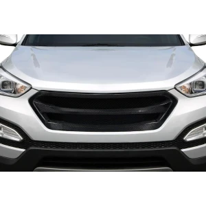 2013-2015 Hyundai Santa Fe Levan Carbon Fiber Grille - image 1