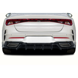 2021-2024 Kia K5 Forge Works Rear Diffuser - 3 Pieces - image 1