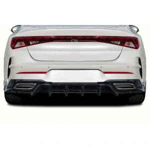 2021-2024 Kia K5 Forge Works Rear Diffuser - 3 Pieces - image 1