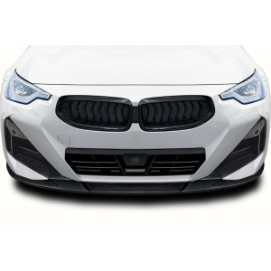 2023-2024 BMW M240i G42 Euroblitz Front Lip Spoiler Air Dam - 1 Piece - image 1