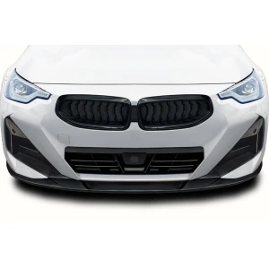 2023-2024 BMW M240i G42 Euroblitz Front Lip Spoiler Air Dam - 1 Piece - image 1