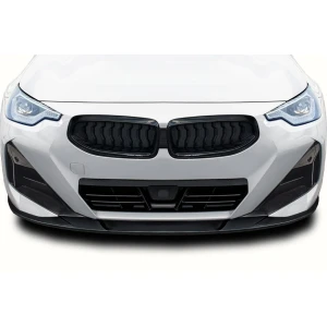 2023-2024 BMW M240i G42 Euroblitz Front Lip Spoiler Air Dam - 1 Piece - image 1