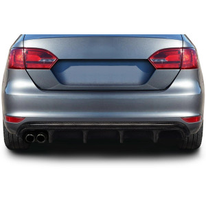 2011-2014 Volkswagen Jetta GLI Circuit Rear Diffuser - 1 Piece - image 1