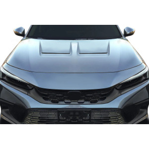 2022-2025 Honda Civic Kumei Hood - 1 Piece - image 1