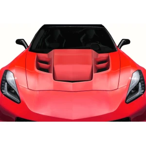2014-2019 Chevrolet Corvette C7 Eagle Eye Hood - image 1