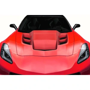 2014-2019 Chevrolet Corvette C7 Eagle Eye Hood - image 1