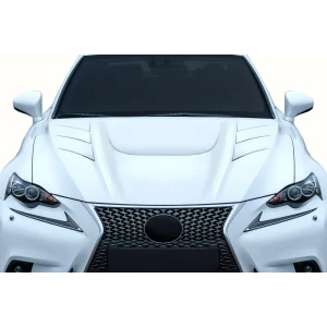 2014-2020 Lexus IS Akiyama Hood - image 1