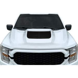 2021-2025 Ford F-150 Adventure Hood - 1 Piece - image 1