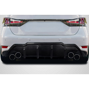 2016-2020 Lexus GS-F Tarvo Rear Diffuser - 1 Piece - image 1
