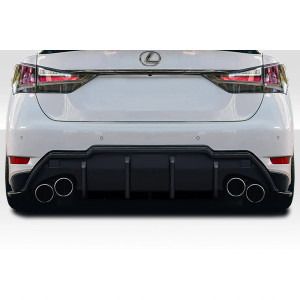 2016-2020 Lexus GS-F Tarvo Rear Diffuser - 1 Piece - image 1