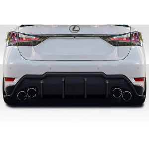 2016-2020 Lexus GS-F Duraflex Tarvo Rear Diffuser - 1 Piece - image 1