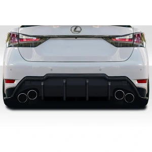 2016-2020 Lexus GS-F Tarvo Rear Diffuser - 1 Piece - image 1