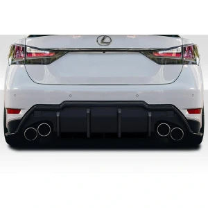 2016-2020 Lexus GS Tarvo Rear Lip - image 1