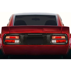 1970-1978 Nissan 240Z 260Z 280Z OEM Look Tail Light Trim - 3 Pieces - image 1