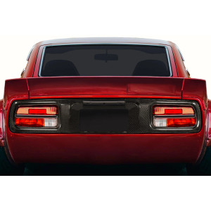 1970-1978 Nissan 240Z 260Z 280Z OEM Look Tail Light Trim - 3 Pieces - image 1