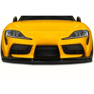 2020-2025 Toyota Supra Sequence Carbon Fiber Front Lip - image 1