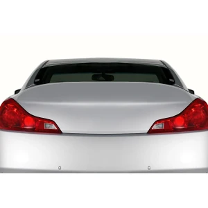 2008-2015 Infiniti G Coupe G37 Q60 2DR Resa Trunk - 1 Piece - image 1