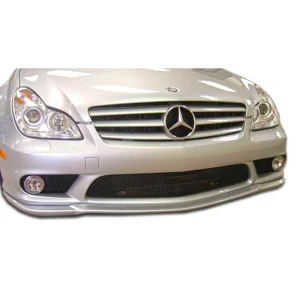 2006-2008 Mercedes CLS 55 CR-S Front Lip - image 1