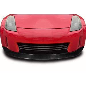 2003-2008 Nissan 350Z Z33 Lexer Front Lip Spoiler Air Dam - 1 Piece - image 1