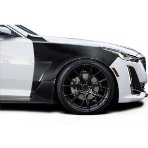 2020-2025 Cadillac CT5 Impulse Carbon Fiber Fender - image 1