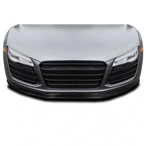 2008-2015 Audi R8 Global Carbon Fiber Front Lip - image 1