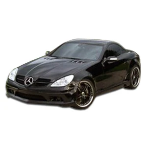 2005-2011 Mercedes SLK R171 CR-S Side Skirts Rocker Panels - 4 Piece - image 1