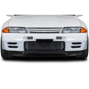 1989-1994 Nissan Skyline R32 Formula Front Lip Spoiler Air Dam - 1 Piece - image 1