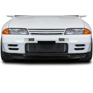 1989-1994 Nissan Skyline R32 Formula Front Lip Spoiler Air Dam - 1 Piece - image 1