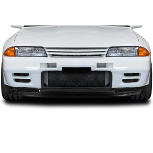 1989-1994 Nissan Skyline R32 Formula Front Lip Spoiler Air Dam - 1 Piece - image 1