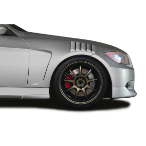 2006-2011 BMW 3 Series E90 Endurance Front Fenders - 2 Pieces - image 1