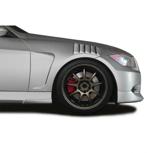 2006-2011 BMW 3 Series E90 Endurance Front Fenders - 2 Pieces - image 1