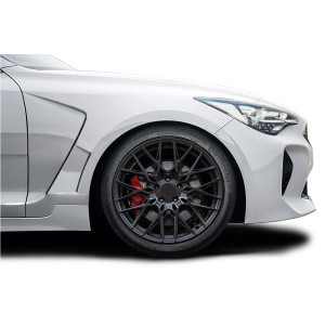 2018-2023 Kia Stinger Aegis Front Fenders - 2 Pieces - image 1