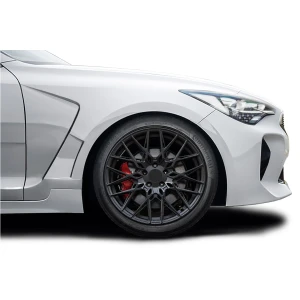 2018-2023 Kia Stinger Aegis Front Fenders - 2 Pieces - image 1