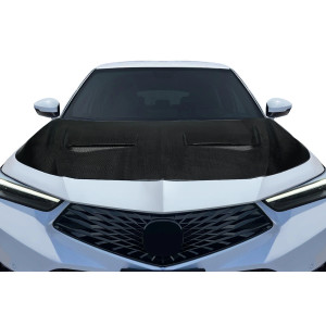 2022-2025 Acura Integra Sakura Hood - 1 Piece - image 1